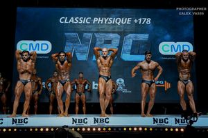 CLASSIC PHYSIQUE +178